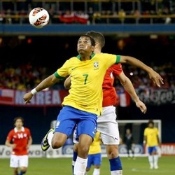 Lewati Rekor Pele, Robinho Paling Banyak Jebol Gawang Chile