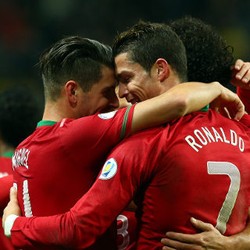 Ronaldo Selalu Ada Ketika Portugal Membutuhkan