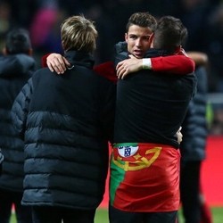 Bento Kehabisan Kata-kata buat Ronaldo