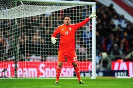 Weidenfeller Senang dengan Laga Debutnya