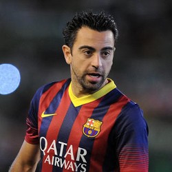 Barca Juga Kehilangan Xavi yang Cedera