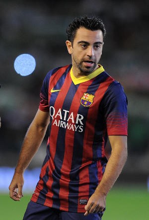 Barca Juga Kehilangan Xavi yang Cedera