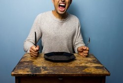 6 Bocah dengan Sindrom Langka, Selalu Lapar dan Tak Punya Rasa Kenyang