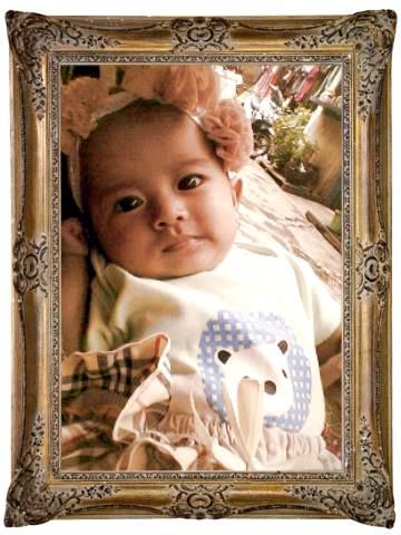 Hasna Nabilla Hermawan, 6 Bulan, Perempuan