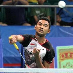 Tommy Melenggang ke Babak Kedua