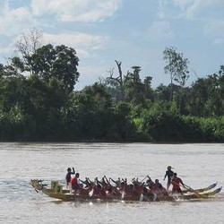 Etape 3 Musi Triboatton Milik Tim DKI Jakarta