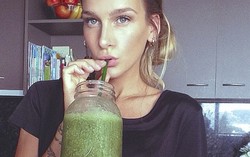 Wanita Ini Dikritik Karena Jalani Diet Ekstrim Saat Hamil