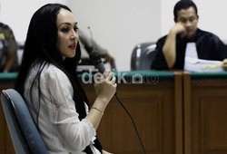 Total Uang Suap yang Wajib Dikembalikan Angie Rp 39,9 M