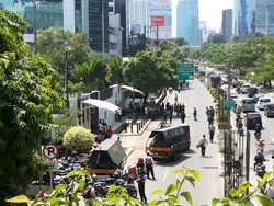 Protes Penyadapan, Beredar Seruan Bunyikan Klakson di Depan Kedubes Australia