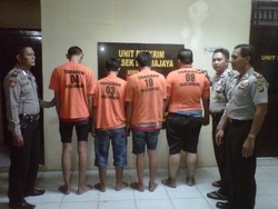 Pengakuan AS ke Polisi Soal Kenapa Paksa Sopir Rekam Adegan Mesum