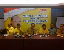 Sekjen Golkar: Elektabilitas Ical Meningkat Bahkan di Sidoarjo