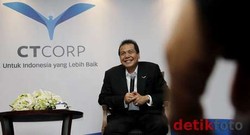 Dahlan Iskan Cerita Saat CT Dorong Dirinya Maju di Konvensi