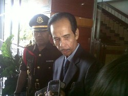 Mantan Wakil Jaksa Agung Darmono Harap Penggantinya Lebih Baik Lagi