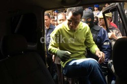 Sempat Tertunda, Hercules Dipindahkan ke LP Cipinang Siang Ini