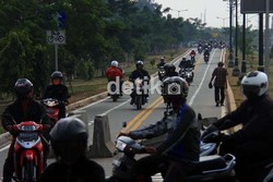 Satu Juta Warga Menunggu Realisasi Jalur Sepeda