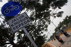  Bike To Work: Jangan Takut Bersepeda di Jakarta