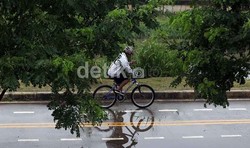  Komunitas Sepeda Minta Jokowi Konsisten 