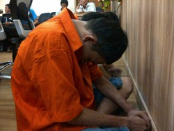 32 Kali Beraksi, Kapten Pelaku Pecah Kaca Akhirnya Didor Polisi