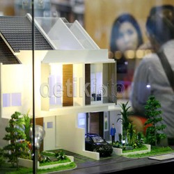 Takut Didatangi Petugas, Pengusaha Properti Mulai Rajin Bayar Pajak