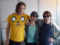Ash: Padi Tahu Kami Pernah Main dengan U2