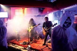 Kelelawar Malam, White Shoes and the Couples Company, Hightime Rebellion Akan Tampil di Jakarta Biennale 2013