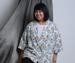 Rinda Salmun, Desainer Muda Indonesia yang Mengawali Kariernya di London