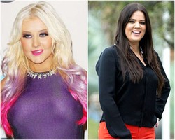 5 Selebriti Cantik Hollywood yang Tetap Pede Meskipun Bertubuh Besar