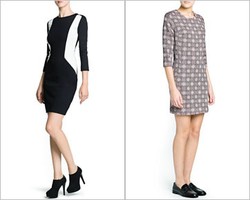 Editors Choice: 5 Pilihan Dress dari Mango untuk Anda yang Bertubuh Curvy
