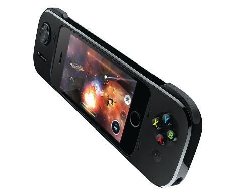 Kontroler Game Ini Sulap iPhone Jadi PSP