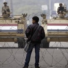 Bentrok dengan Polisi Mesir di Kampus Al-Azhar, Seorang Mahasiswa Tewas