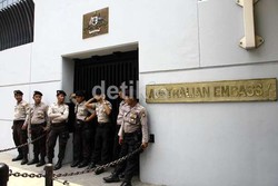 Kedubesnya Akan Didemo, Australia Minta Warganya di Jakarta Waspada