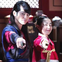 Usai Liburan di Eropa, Apa Rencana Kim Bum dan Moon Geun Young?