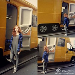 Jessica SNSD Sudah Pulih Usai Insiden di Hong Kong