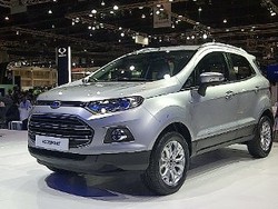 Ford EcoSport Tetap Meluncur Awal Tahun Depan di RI
