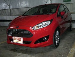 Ford Fiesta 1.000 cc Bisa Ikutan Program Mobil Murah?