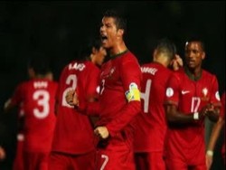 Rentetan Rekor CR7 Bersama Portugal