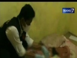 Tragis! Mahasiswi Tewas Tanpa Busana di Kamar Kos