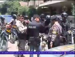 Hercules Pindah Tahanan