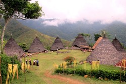 Wae Rebo, Inilah Cinta Pada Pandangan Pertama