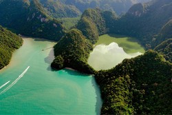  Ssst, Ada Danau Penyubur Kandungan di Malaysia