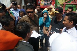 Ketegangan Warnai Eksekusi Rumah Dinas PT KAI di Semarang