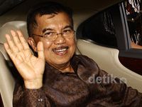 KPK Panggil JK Terkait Kasus Century 