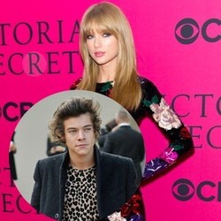 Sstt... Harry Styles Masih Sering Goda Taylor Swift Lewat Pesan Singkat