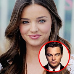Miranda Kerr Kepergok Jalan Bareng Leonardo DiCaprio