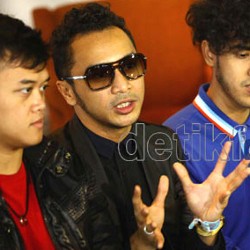 Kumpulkan Banyak Uang, Giring Nidji Ingin Ajak Anak ke Eropa