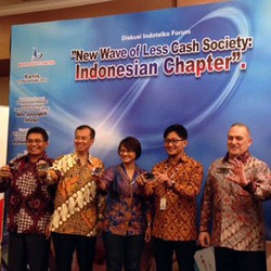 Kunci Sukses e-Money di Indonesia: Kolaborasi dan Insentif!