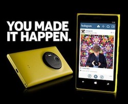 Instagram Akhirnya Sambangi Windows Phone
