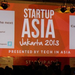 Kencan Singkat di Startup Asia Jakarta