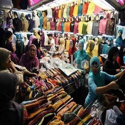 Dirjen Pajak Akui Sulit Tembus Pasar Tanah Abang