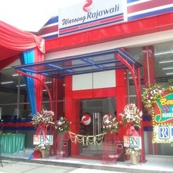 RNI Buka Waroeng Rajawali di Mega Kuningan